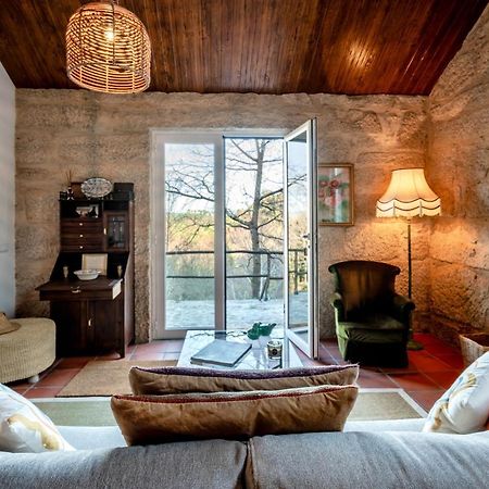 Quinta Das Lamas - Oak Tree House Vouzela Εξωτερικό φωτογραφία