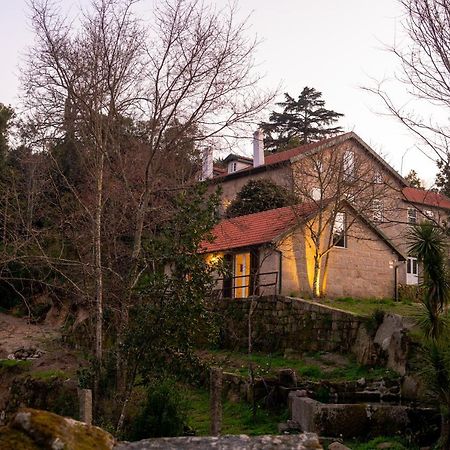 Quinta Das Lamas - Oak Tree House Vouzela Εξωτερικό φωτογραφία