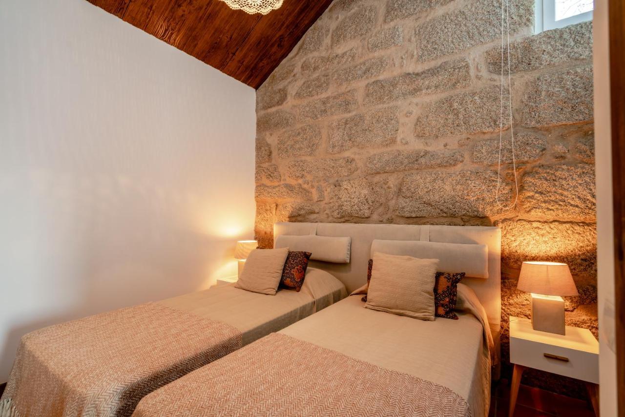 Quinta Das Lamas - Oak Tree House Vouzela Εξωτερικό φωτογραφία