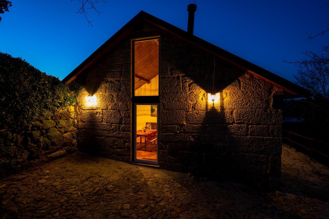 Quinta Das Lamas - Oak Tree House Vouzela Εξωτερικό φωτογραφία