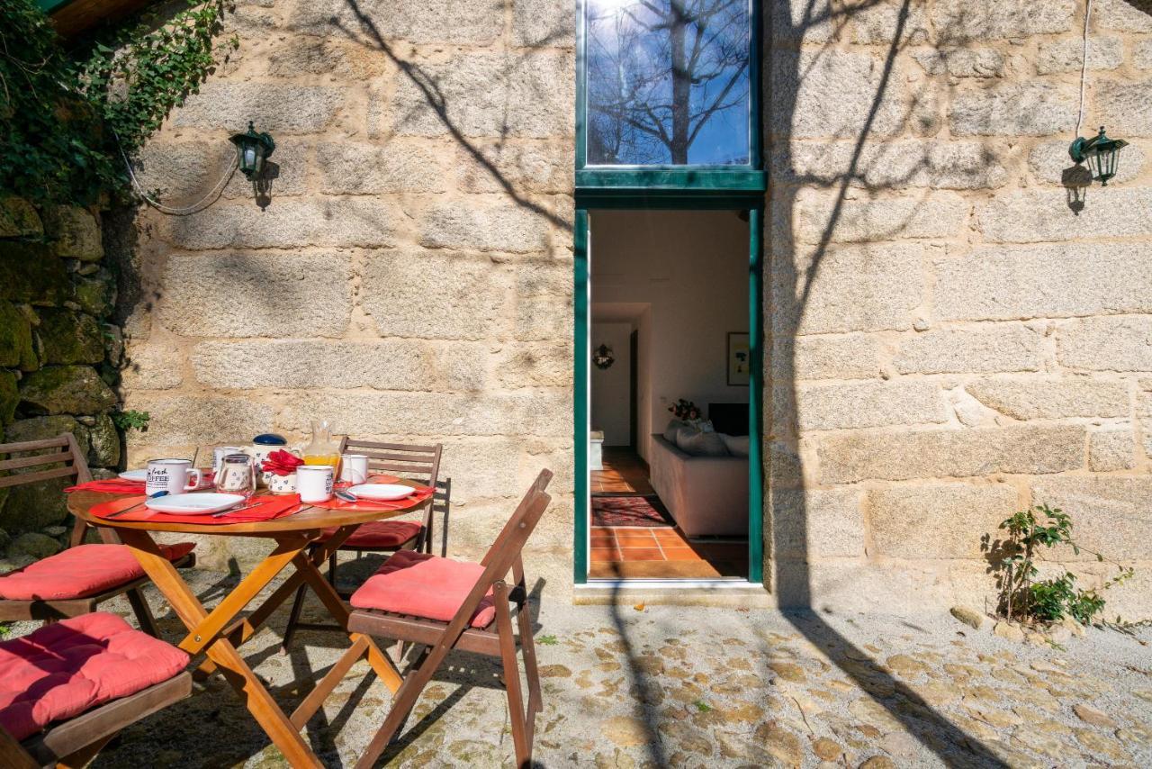 Quinta Das Lamas - Oak Tree House Vouzela Εξωτερικό φωτογραφία
