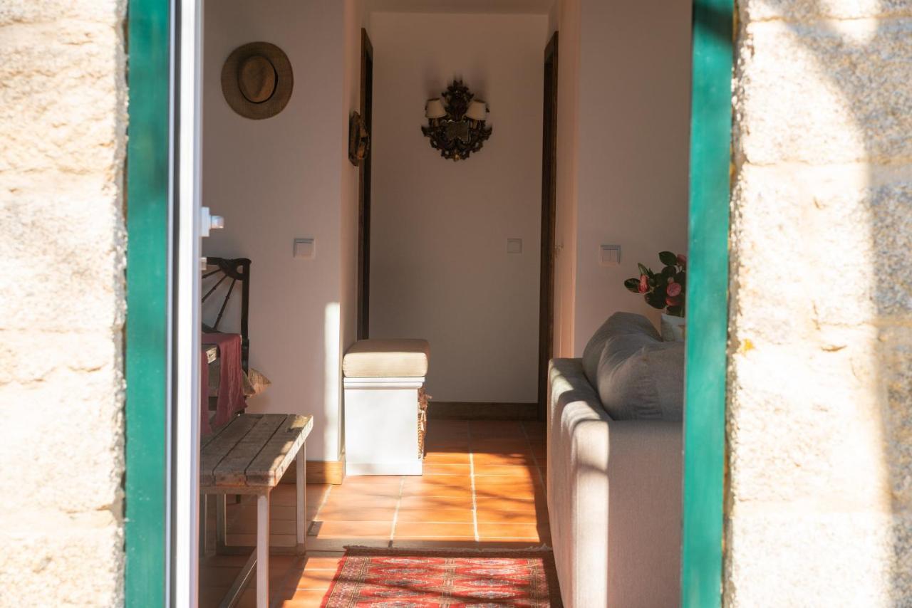 Quinta Das Lamas - Oak Tree House Vouzela Εξωτερικό φωτογραφία