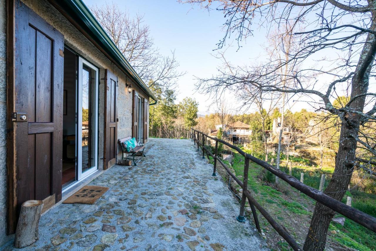 Quinta Das Lamas - Oak Tree House Vouzela Εξωτερικό φωτογραφία